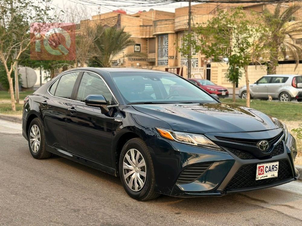 تويوتا كامري